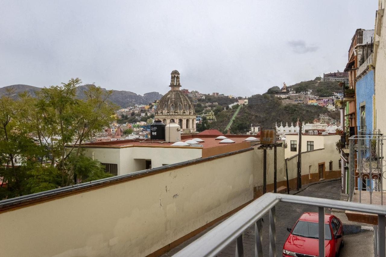 Hotel La Coleccion, Universidad De Guanajuato, Centro Zewnętrze zdjęcie