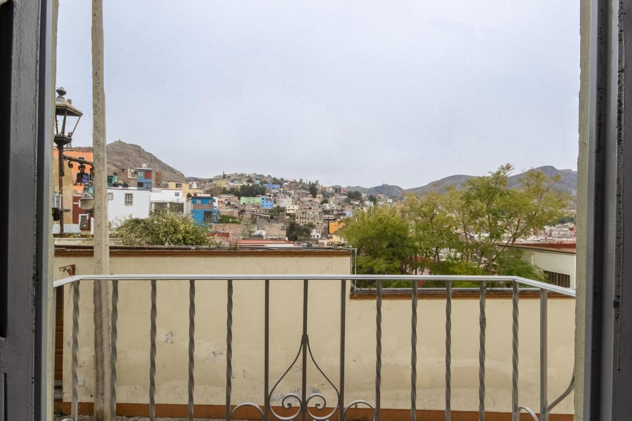 Hotel La Coleccion, Universidad De Guanajuato, Centro Zewnętrze zdjęcie