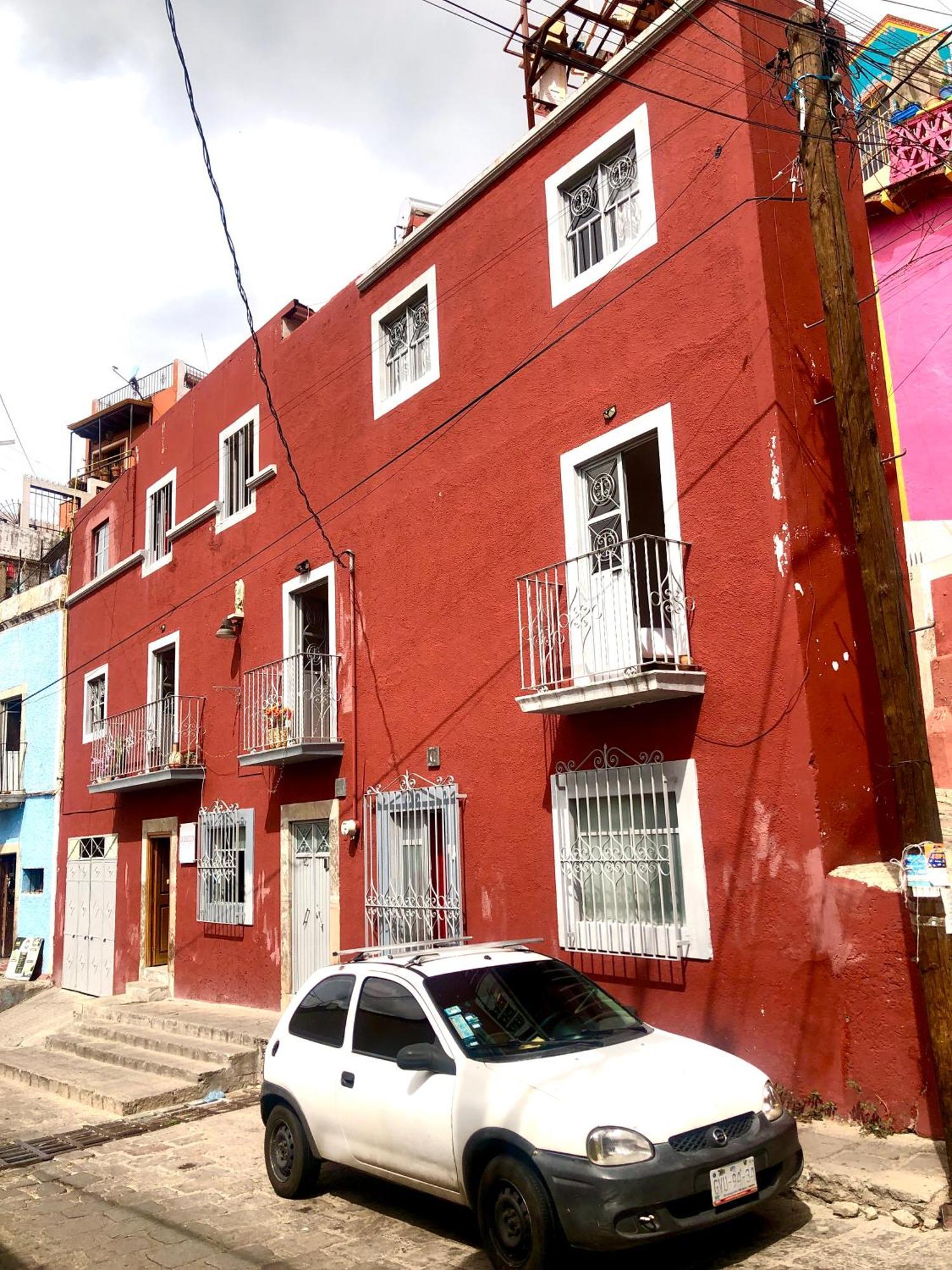 Hotel La Coleccion, Universidad De Guanajuato, Centro Zewnętrze zdjęcie