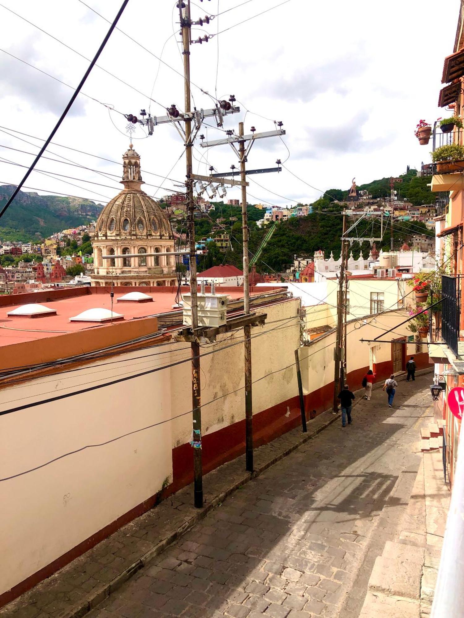 Hotel La Coleccion, Universidad De Guanajuato, Centro Zewnętrze zdjęcie